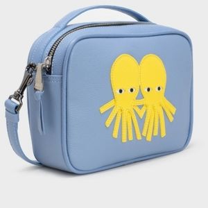 Min & Mon Verto Crossbody Bag NWOT